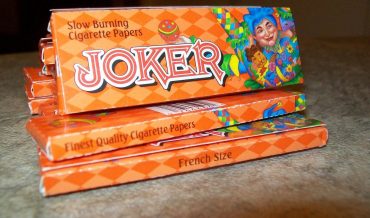 All About Joker Rolling Papers: A Cigarette Rolling Guide 
