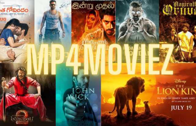 How to Download Free Movies From MP4Moviez 2022 